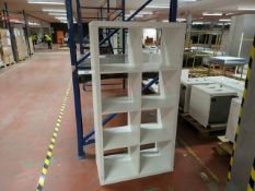 Wooden Display Unit