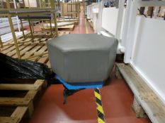 3 x Hexagon Shop Seats