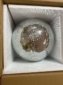 40cm Whole Mirror Ball