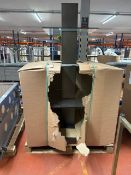 3 Tier Pyramid Display Stand