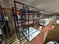 2 x Large Display Stands