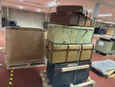Assorted Chests/Trunks