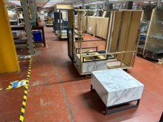 Assorted Display Tables