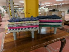 Jack Wills Cushion Foot Stools