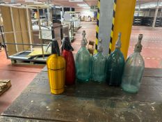 Assortment of Bottles