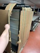 2 x Glass Ex Fragrance Display Units