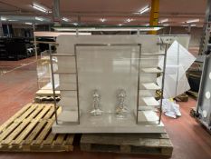 Double Sided Display Unit