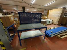 Multi Use Work station