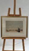 Beach Artwork Prints Set of 2