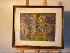 (ref 10) Funfair Artwork Print