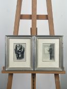 Set of 2 Artwork Prints