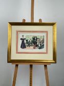 Artwork framed print