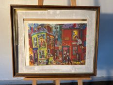 (ref 13) Artwork Print