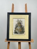 Artwork Framed print