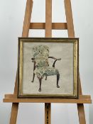 Artwork framed print