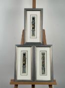 Artwork framed print x 3