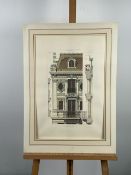 Artwork Hotel Prive Architect Design Print