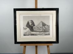 Pyramid Artwork Print