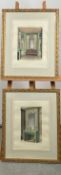Artwork Framed Prints x 2