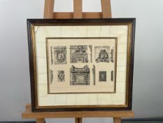 Artwork ST Paul Paris Print