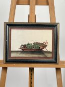 Artwork framed print