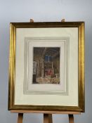 Artwork framed print