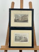Artwork framed print x 2