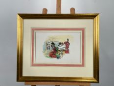 Artwork Framed Print