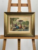 Artwork framed print