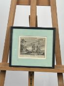 Artwork framed print