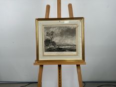 La Moisson Artwork Print