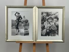 Artwork Audrey Hepburn Prints x 2