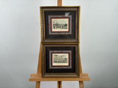 London Artwork Prints x2