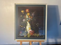 (ref 32) Flower Artwork Print