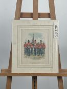 The Connaught Rangers Print