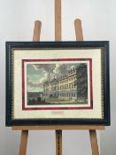Worksop Manor Artwork Print