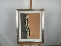 Artwork - Human Print