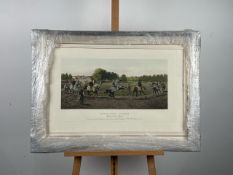 Artwork Racehorse Print