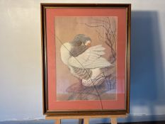 (ref 30) Duck Artwork Print