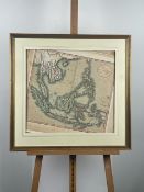 East India Isles Artwork Print