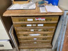 NO RESERVE Vintage Chest