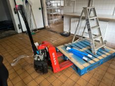Nexen Electric Pallet Truck APHT-15