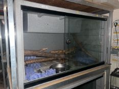 Large Animal Enclosure