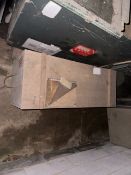 Wooden Animal Crate - NO RESERVE