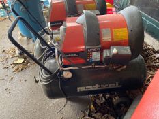 NO RESERVE Mattei Unica 2 S-90I Compressor