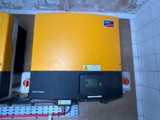 Sunny Tripower STP12000TL-10 Solar Inverter
