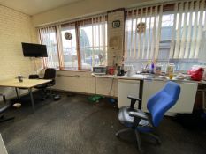 Entire Contents of Office
