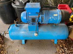 NO RESERVE Hydrovane HV01 Compressor