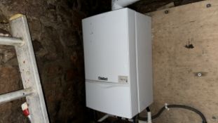 Vaillant Boiler VU GB 656/4-5-h Eco tech