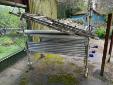 Metal Scaffolding Parts